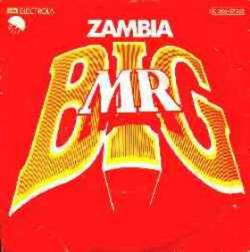 Mr Big (UK) : Zambia - Wonderful Creation